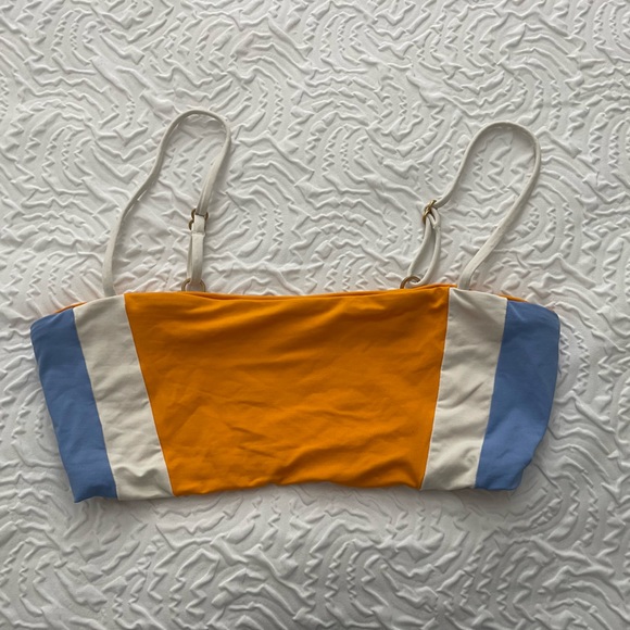 L space women’s bikini top rebel heart - Picture 2 of 5